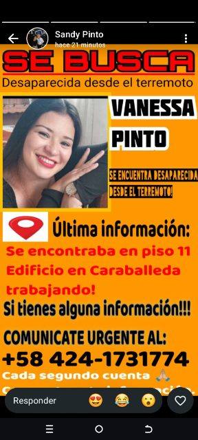 Foto de Vanessa pinto