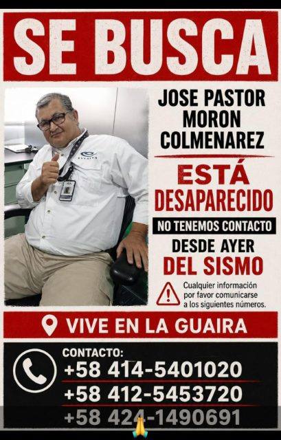Foto de Jose pastor moron colmenares