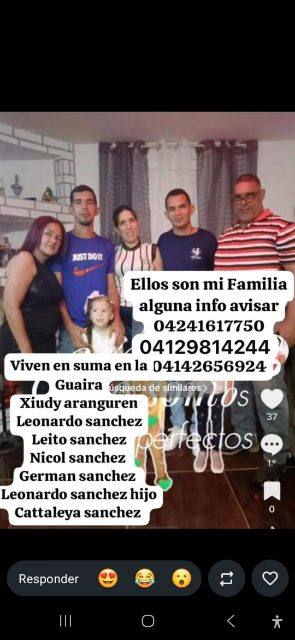 Foto de Xiudy arangure