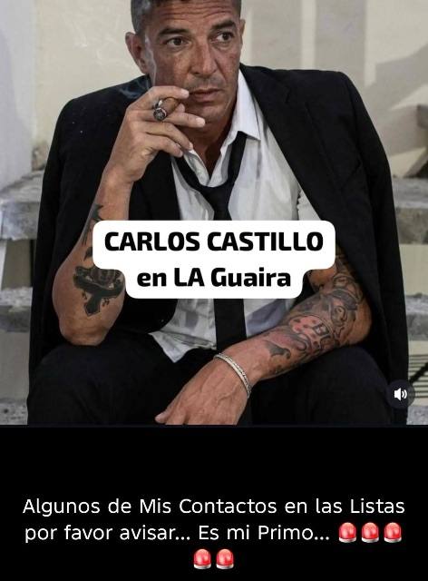 Foto de CARLOS CASTILLO