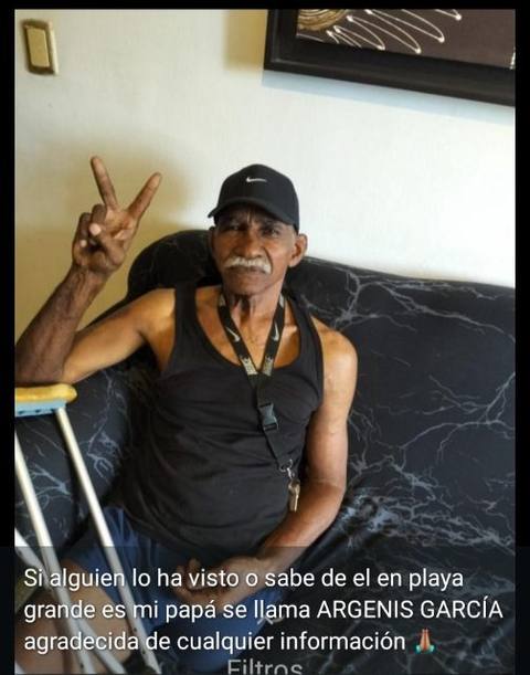 Foto de Argenis García