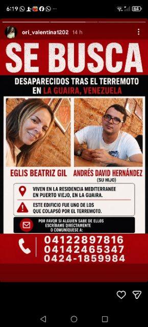 Foto de Eglis Gil