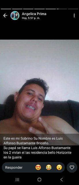 Foto de Alfonso Bustamante Briseño