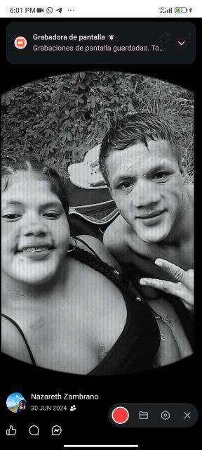 Foto de Nazareth Zambrano