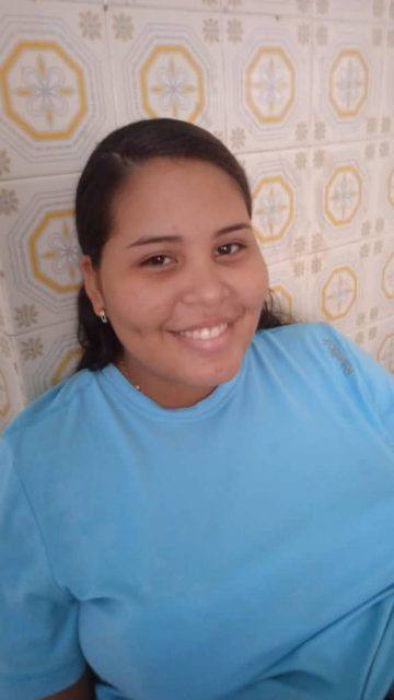 Foto de Génesis jireht Rodríguez Escalona  CI 33.423.287