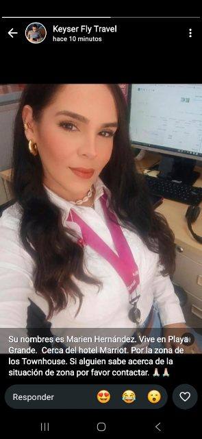 Foto de Mariwn Hernandez