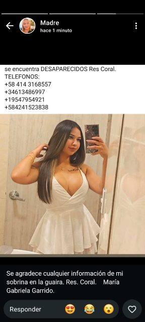 Foto de María Gabriela garrido