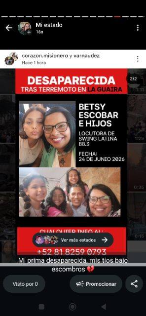 Foto de Betzy Escobar