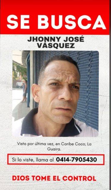 Foto de Jhonny Jose vasquez