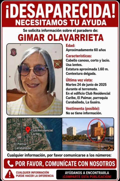 Foto de Gimar Torres olavarrieta