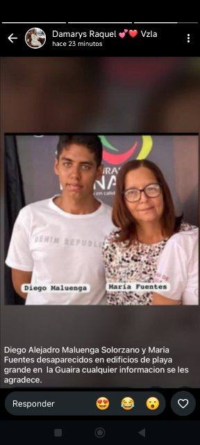 Foto de Diego Maluenga Solórzano