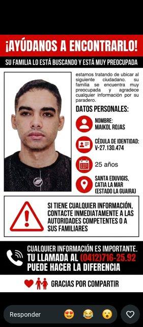 Foto de Maikol rojas