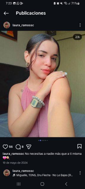 Foto de Maria laura ramos