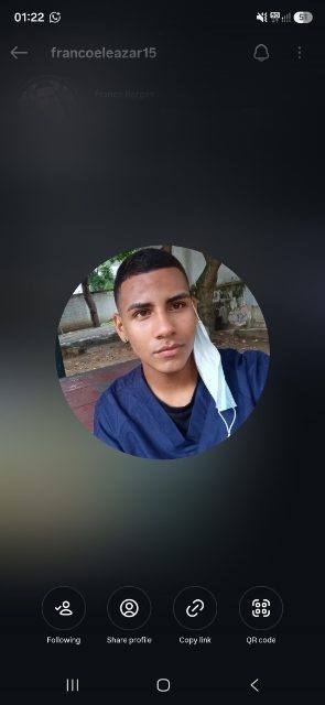 Foto de Franco Borges