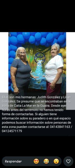 Foto de Judith González