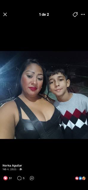 Foto de Norka maría Aguilar