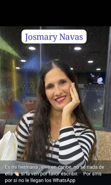 Foto de Josmary Navas Alviarez