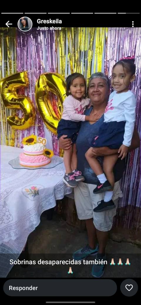 Foto de Aliannys y Arianna Cermeño