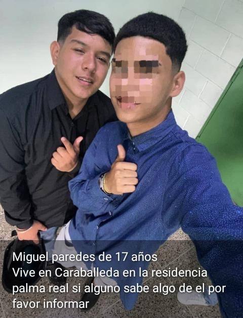 Foto de Miguel paredes