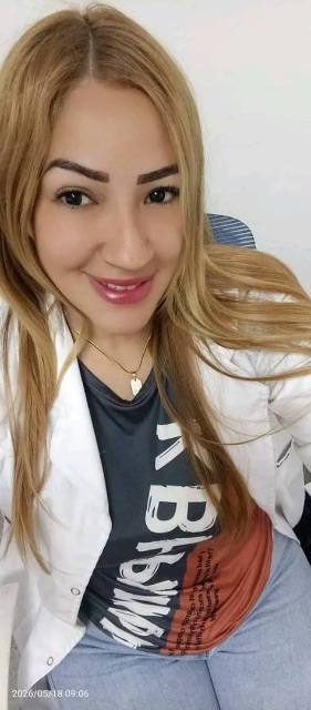 Foto de Luisa Vera Ramírez