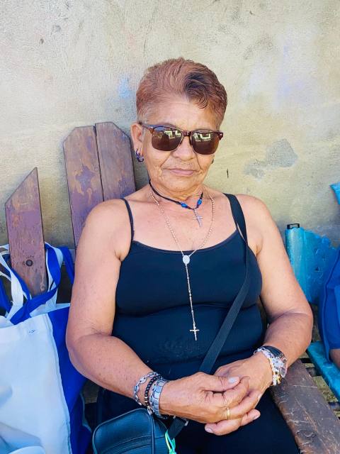 Foto de Elida Matheus ramóna