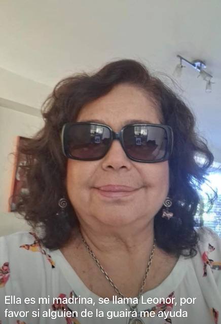 Foto de Leonor Contreras