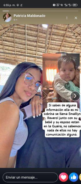 Foto de Smailyn reverol