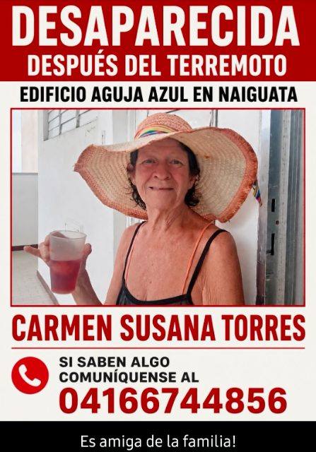 Foto de Carmen Susana torres