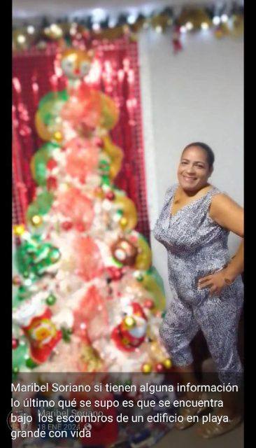 Foto de Maribel Soriano
