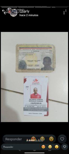 Foto de Junior Ricardo moreno Suárez