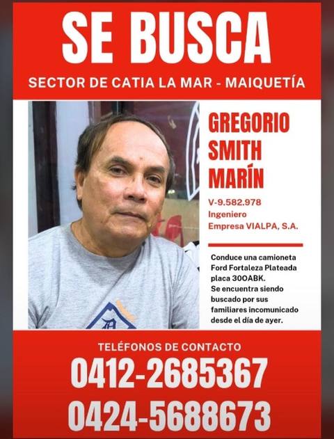 Foto de Gregorio smith