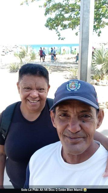 Foto de Yenny Rodríguez