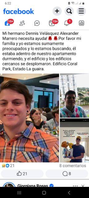 Foto de Denise velasque