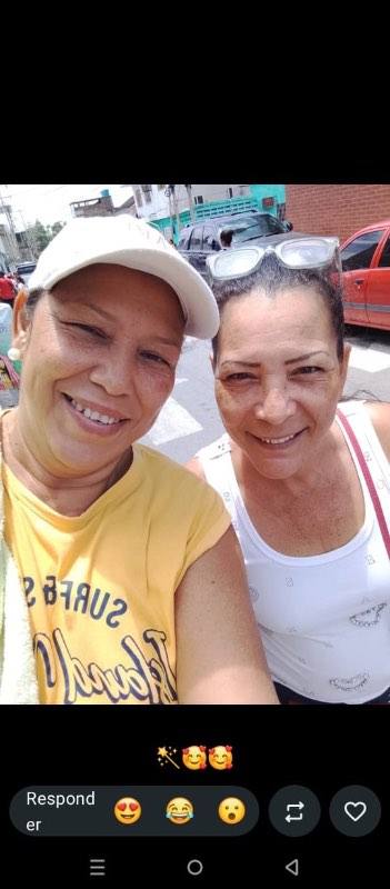 Foto de Escarleth Martínez