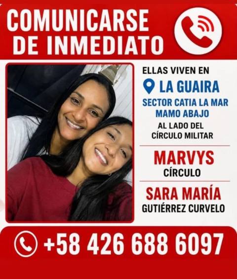Foto de Marvys y Sara