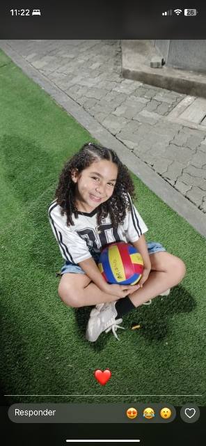 Foto de Arianna Shantall Rey Figueredo