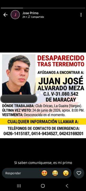 Foto de Juan José alvarado meza