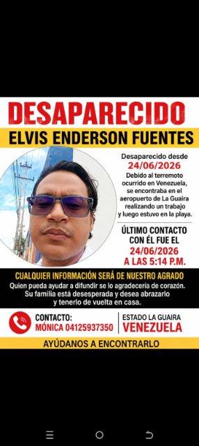 Foto de Elvis fuentes