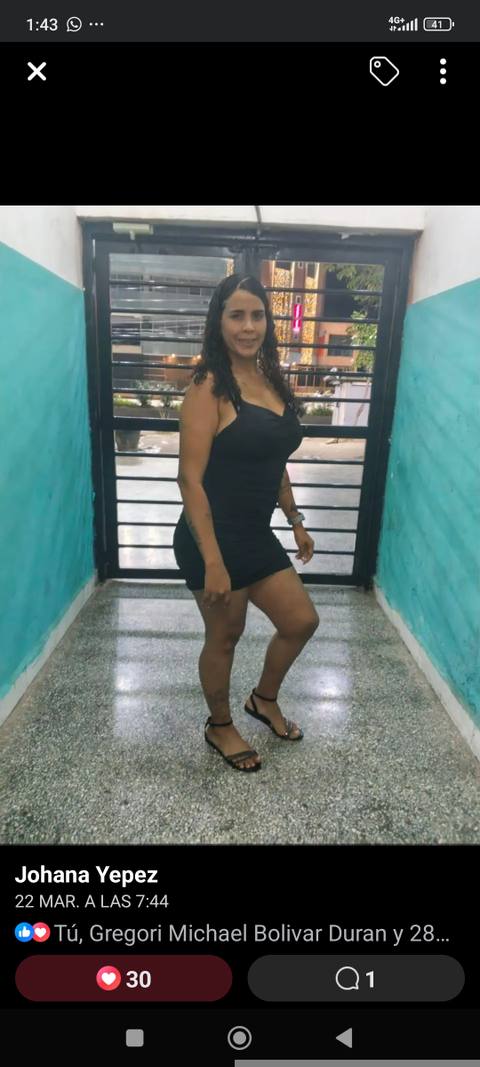 Foto de Johana Yepez