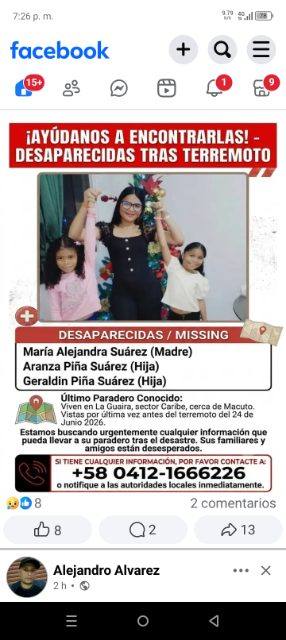 Foto de María Alejandra Suárez