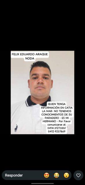 Foto de Felix araque