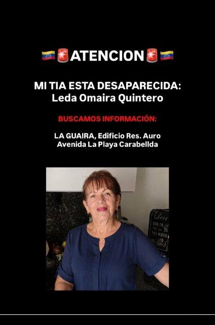Foto de Leda omaira quimteto