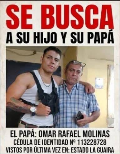 Foto de Omar Antonio Molina