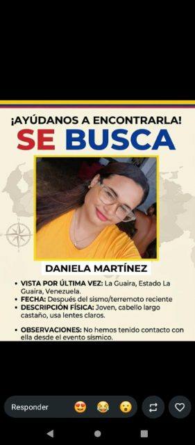 Foto de Daniela Martinez