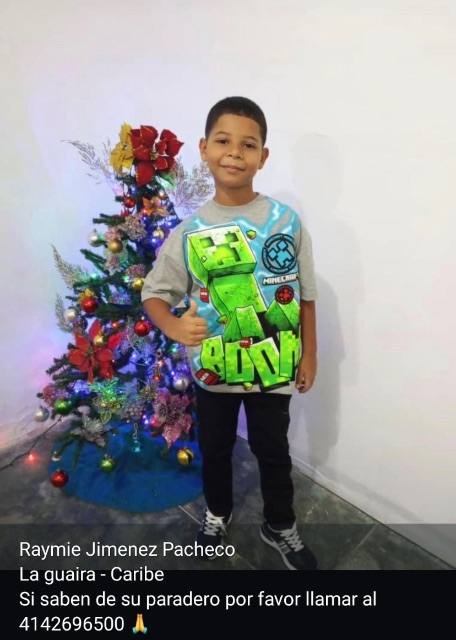 Foto de Raimier Jiménez