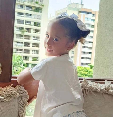 Foto de Micaela Valentina Castilla Godoy