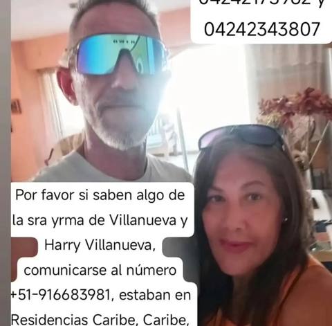 Foto de Harry Villanueva