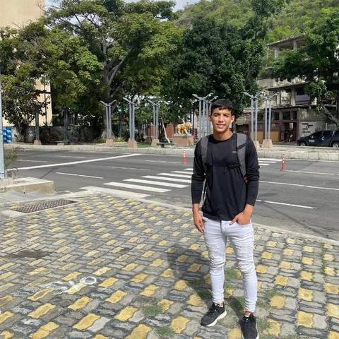Foto de Adrián guilarte