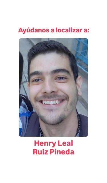 Foto de Henry Leal