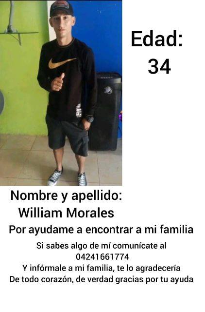 Foto de William Morales